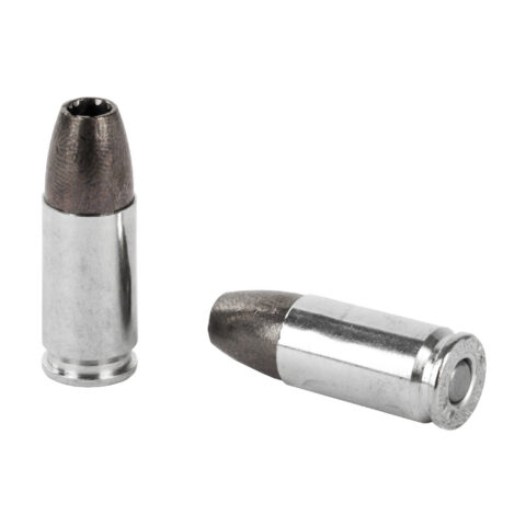 Barnes TAC-XPD 9mm Luger +P 115gr JHP, 20 Rounds