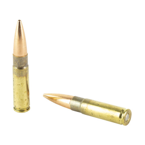 Barnes 300 Blackout 120gr JHP Flat Base, 20 Rounds