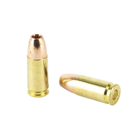 Barnes VOR-TX 9mm XPB 115gr Hollow Point, 20 Rounds