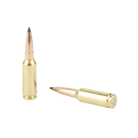 Barnes Harvest 6mm ARC 100gr Sierra Tipped GameKing, 20 Rounds