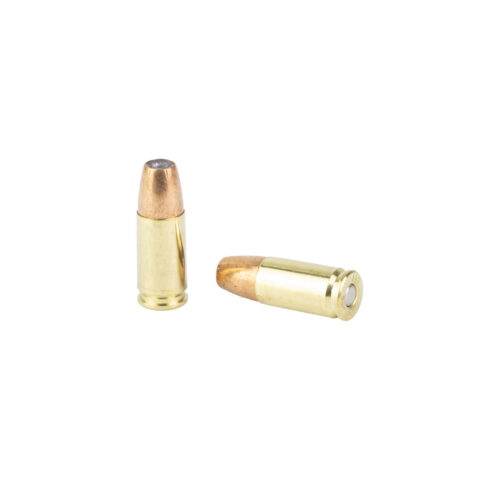 Barnes Suppressor Optimized 9mm 147gr Sierra JHP, Subsonic