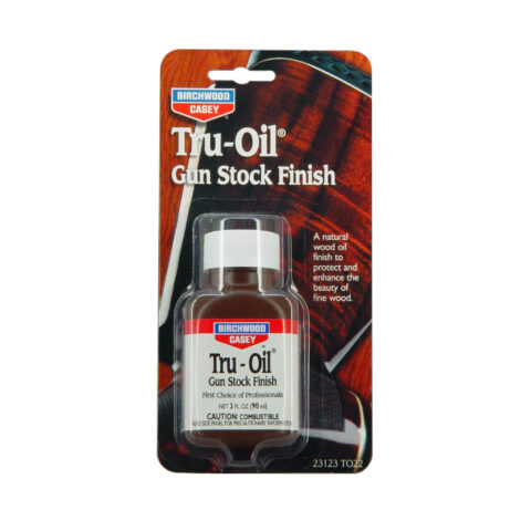 Birchwood Casey Tru-Oil Gun Stock Finish, 3 oz