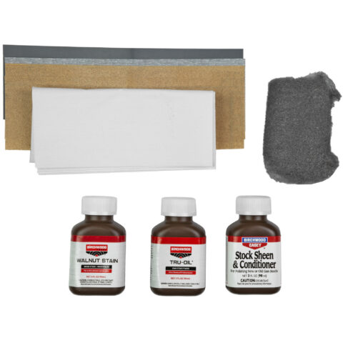 Birchwood Casey Tru-Oil Stock Finish Kit