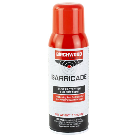 Birchwood Casey Barricade Rust Preventative, 10 oz Aerosol
