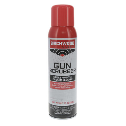 Birchwood Casey Gun Scrubber Firearm Cleaner, 13 oz Aerosol