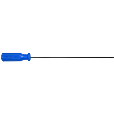 Birchwood Casey Coated Handgun Cleaning Rod, 12", .22 to .45 Caliber