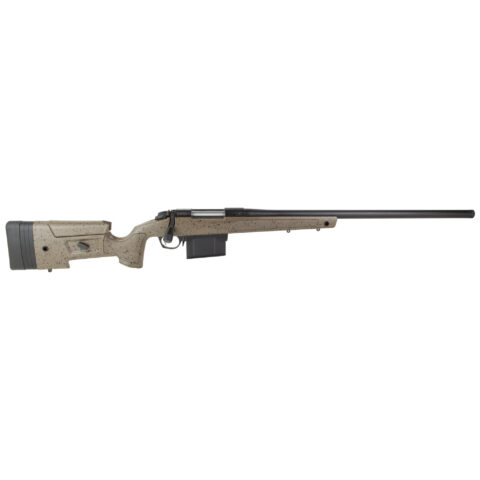 Bergara B-14 HMR 7mm PRC, 24" Barrel, Two-Tone
