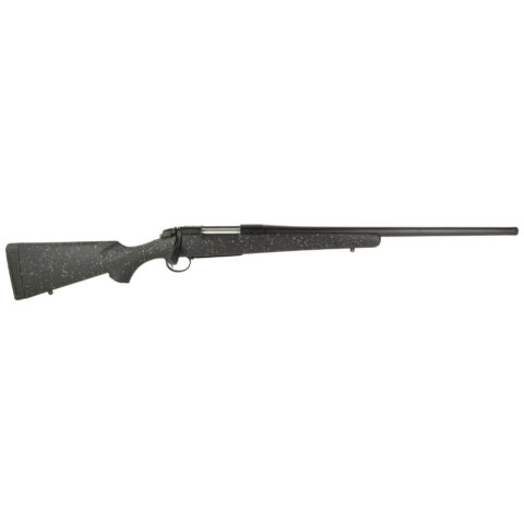 Bergara B-14 Ridge 7mm PRC, 22" Barrel, Black