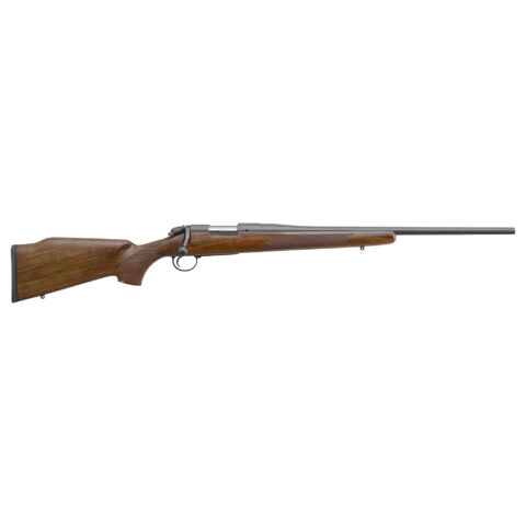 Bergara Timber .243 Winchester, 22" Barrel, Black Cerakote