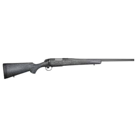 Bergara B-14 Ridge 6.5 PRC, 24" Barrel, Black Synthetic