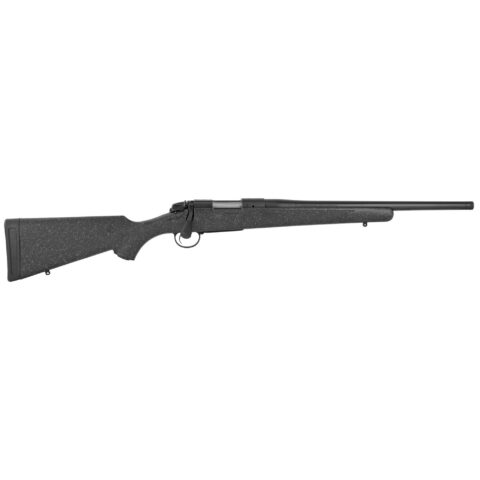 Bergara B-14 Ridge 308 Winchester, 18" Barrel, Threaded, Black