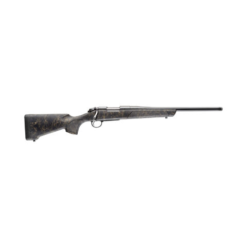 Bergara B-14 Stoke Compact .308 Win, 20" Threaded Barrel, Black