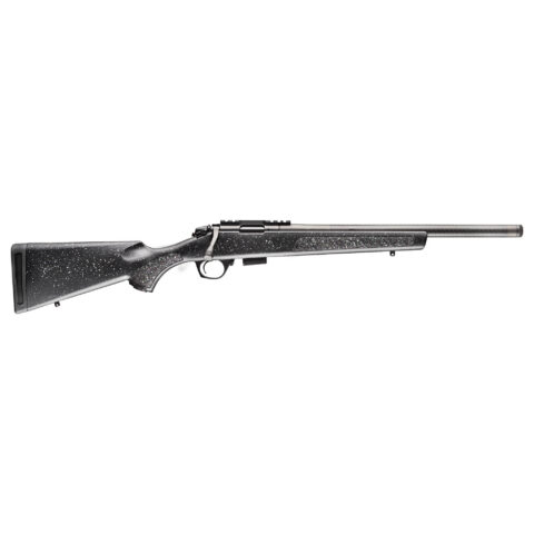 Bergara BMR Micro .22 WMR, 20" Barrel, Carbon Fiber / Black