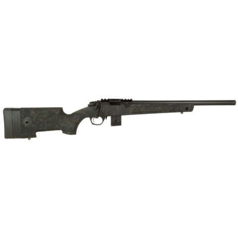 Bergara BMR-X .22 WMR, 18" Barrel, 10+1, Matte Black