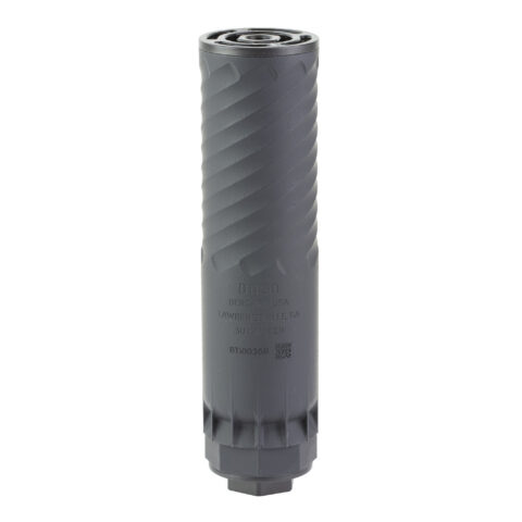 Bergara BTi30 .30 Cal Suppressor, 5/8x24 Direct Thread, Black