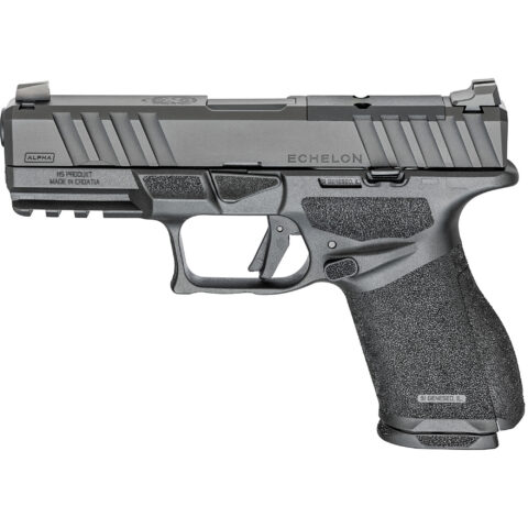 Springfield Armory Echelon Alpha 9mm, 4" Barrel, 10+1, Optic Ready