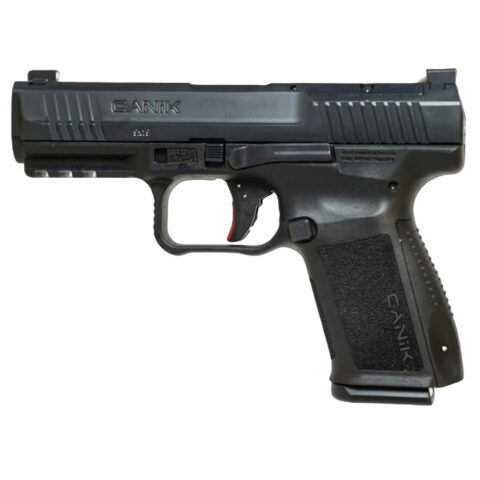 Canik METE SF 9mm, 4.19" Barrel, 15-Round, Optics Ready