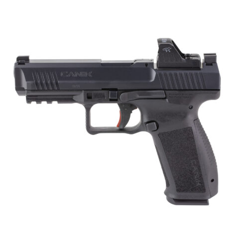 Canik METE SFT One 9mm, 4.4" Barrel, 18-Round, Black