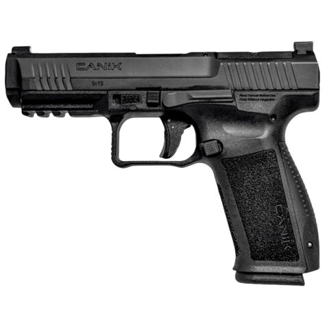 Canik METE SFT One 9mm, 4.46" Barrel, 18-Round, Black