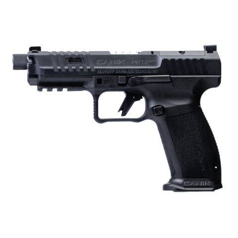 Canik Mete SFT Pro 9mm, 5" Barrel, 20+1, Black