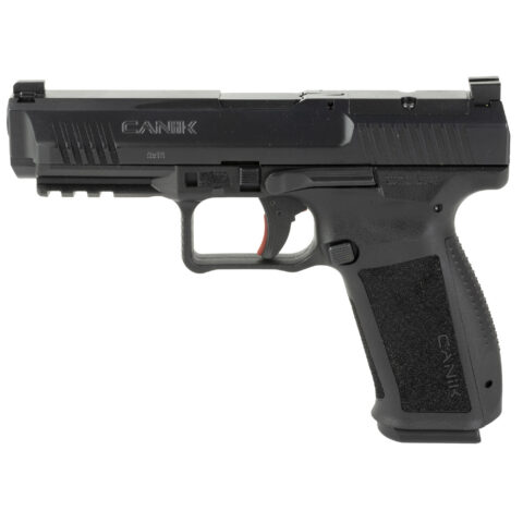Canik METE SFT 9mm, 4.47" Barrel, 20-Round, Black
