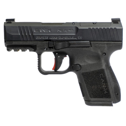 Canik METE MC9 9mm, 3.18" Barrel, 10+1, Black