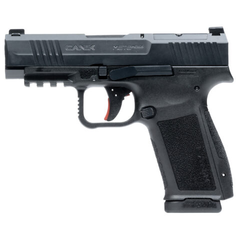 Canik METE MC9LS 9mm, 3.64" Barrel, 17-Round, Optic Ready