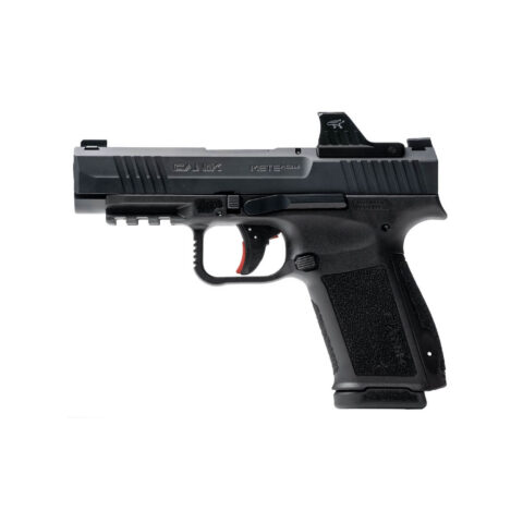 Canik METE MC9LS 9mm, 3.64" Barrel, 17-Round, Optic Ready