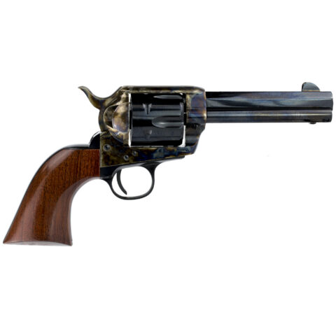 Cimarron El Malo .357 Magnum, 4.75 inch Barrel, 6-Round, Case Hardened
