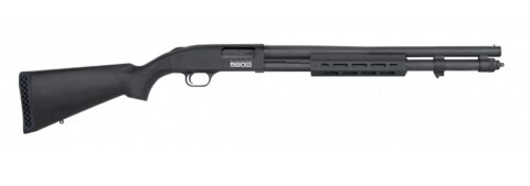 Mossberg 590S Tactical 12 Gauge, 20" Barrel, 13+1, Optics Ready