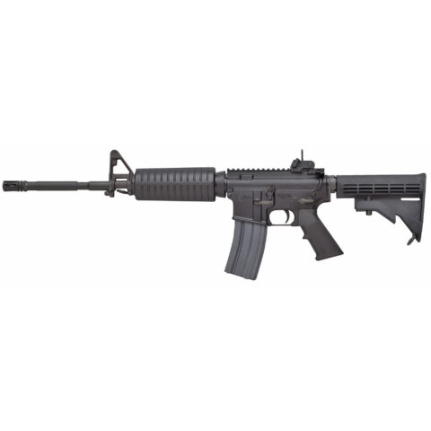 Colt LE6920 M4 5.56 NATO, 16.1" Barrel, Black