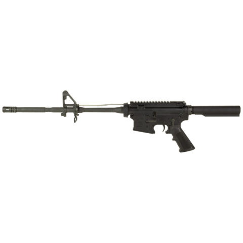 Colt LE6920-OEM1 AR-15 5.56 NATO, 16.1" Barrel, Black