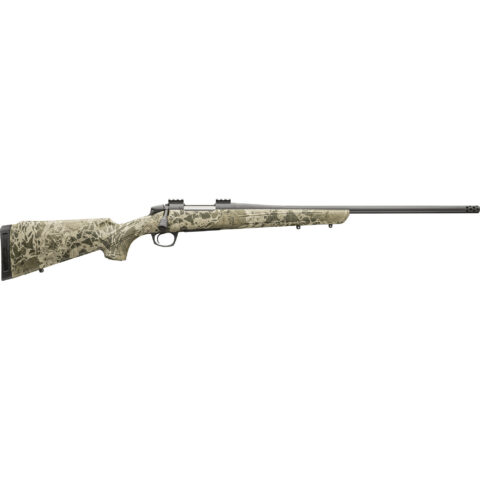 CVA Cascade XT 350 Legend, 22" Barrel, Realtree Hillside Camo