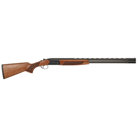 CZ Quail Over/Under 20 Gauge, 28" Barrel, Black Finish