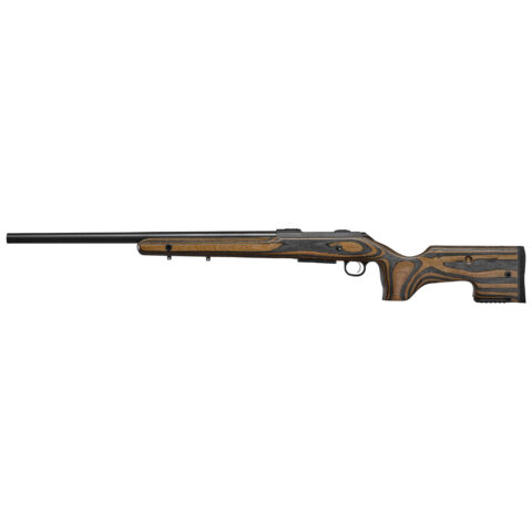 CZ 600 Plus Range .308 Winchester, 24" Barrel, Laminate Stock
