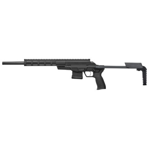 CZ 600 Plus Trail 300 Blackout, 16.2" Barrel, 10-Round, Folding PDW Stock