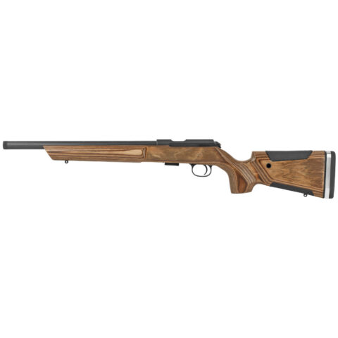 CZ 457 AT-One Varmint .22 LR, 16.5" Barrel, Bolt Action