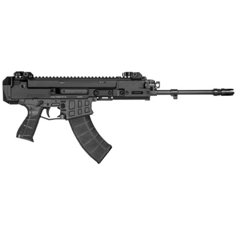 CZ Bren 2 MS Pistol 7.62x39, 14.17" Barrel, 30-Round, Black