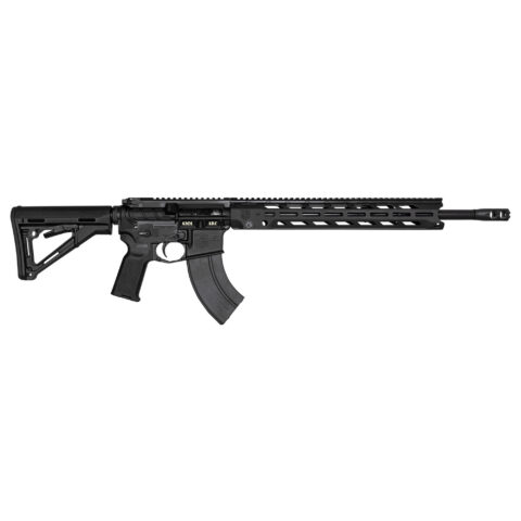 Diamondback DB15 6mm ARC, 18" Barrel, 26-Round, Black