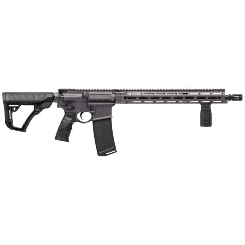 Daniel Defense DDM4 V7 5.56 NATO, 16" Barrel, Gray