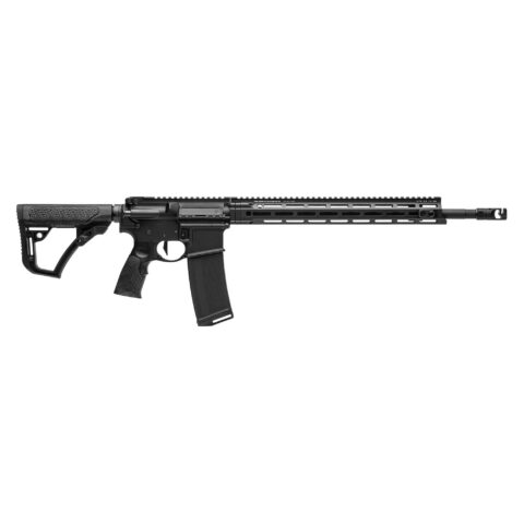 Daniel Defense DDM4 V7 Pro 5.56 NATO, 18" Barrel, Black