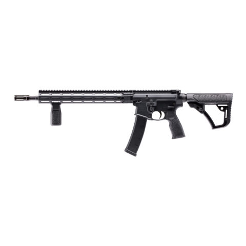 Daniel Defense DDPCC 9mm, 16" Barrel, 35-Round, Black