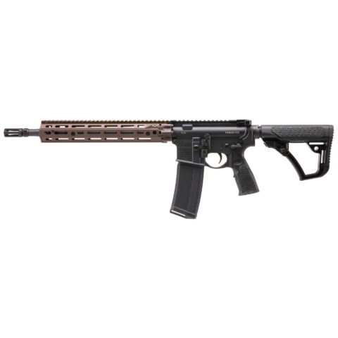 Daniel Defense M4A1 RIII 5.56 NATO, 14.5" Barrel, Two-Tone