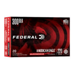 Federal American Eagle .300 Blackout 220gr OTM Subsonic, 20 Rounds