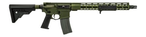 Griffin Armament MK1 RECCE .223 Wylde, 16.10" Barrel, OD Green