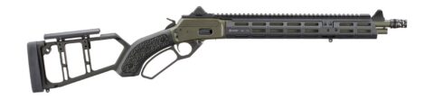 Marlin 1894 Mad Pig Customs .357 Magnum, 16.1" Barrel, OD Green / Black