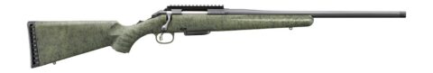 Glenfield Model A .223 Remington, 20" Barrel, Moss Green Splatter