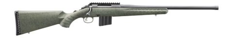 Glenfield Model A 400 Legend, 20" Barrel, Moss Green Splatter