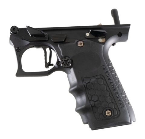 TandemKross Cthulhu Lower Receiver, Black