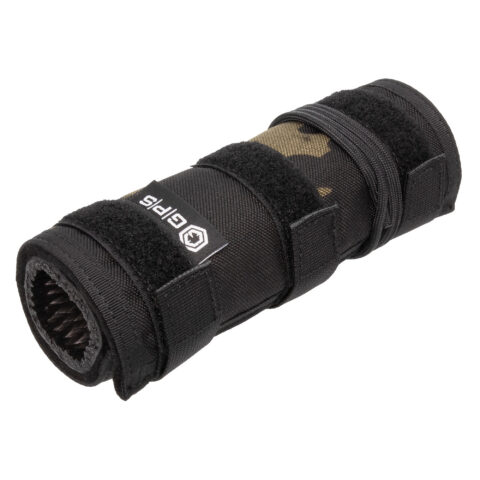 GPS Suppressor Cover for 7.5" Suppressor, MultiCam Black